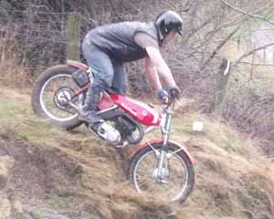 Horsford Downs Classic Trials 